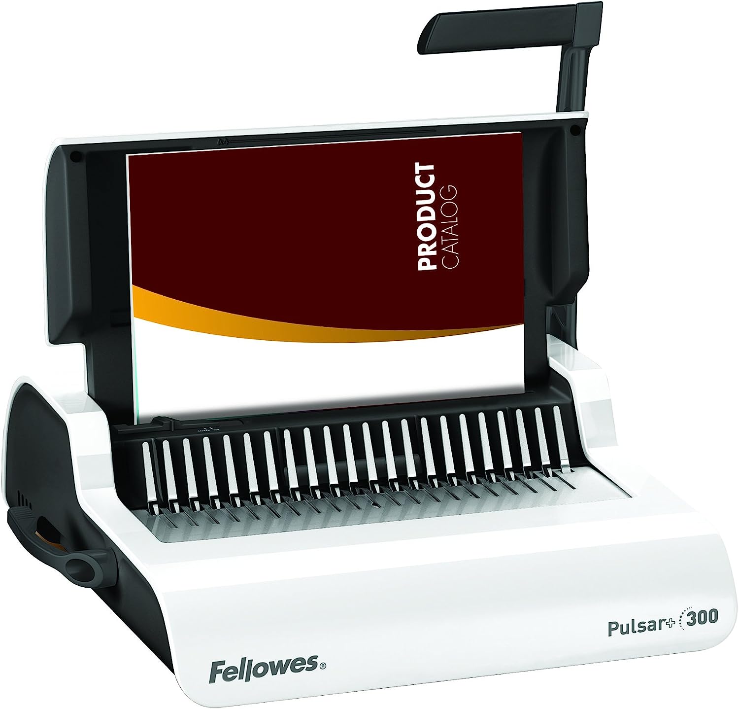 Fellowes 5006801-99 Binding Machine Pulsar+ Comb Binding (5006801) - Image 2